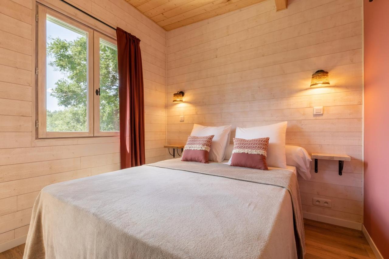Le Mas Des Cerisiers Jacuzzi Et Sauna Inclus Pour Tous Les Logements Авиньон Екстериор снимка