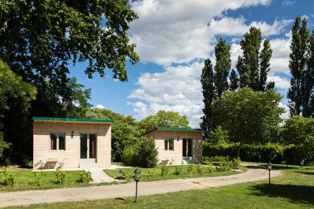 Le Mas Des Cerisiers Jacuzzi Et Sauna Inclus Pour Tous Les Logements Авиньон Екстериор снимка