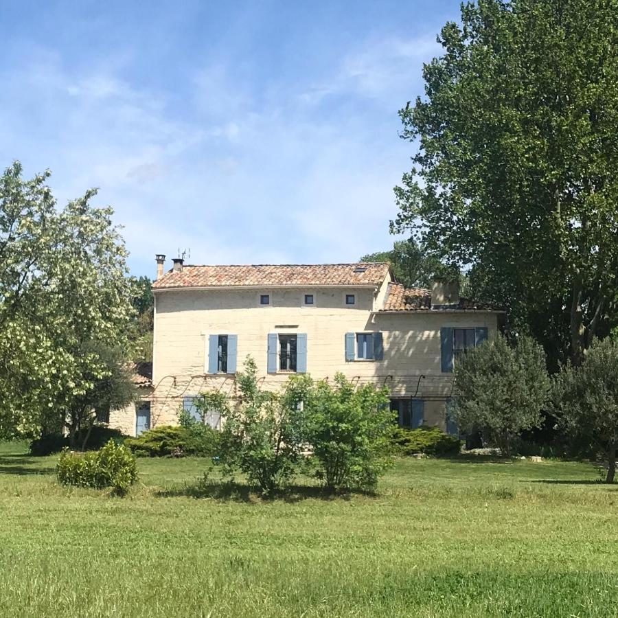 Le Mas Des Cerisiers Jacuzzi Et Sauna Inclus Pour Tous Les Logements Авиньон Екстериор снимка